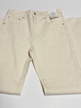 Madewell Relaxed Bootcut Jeans